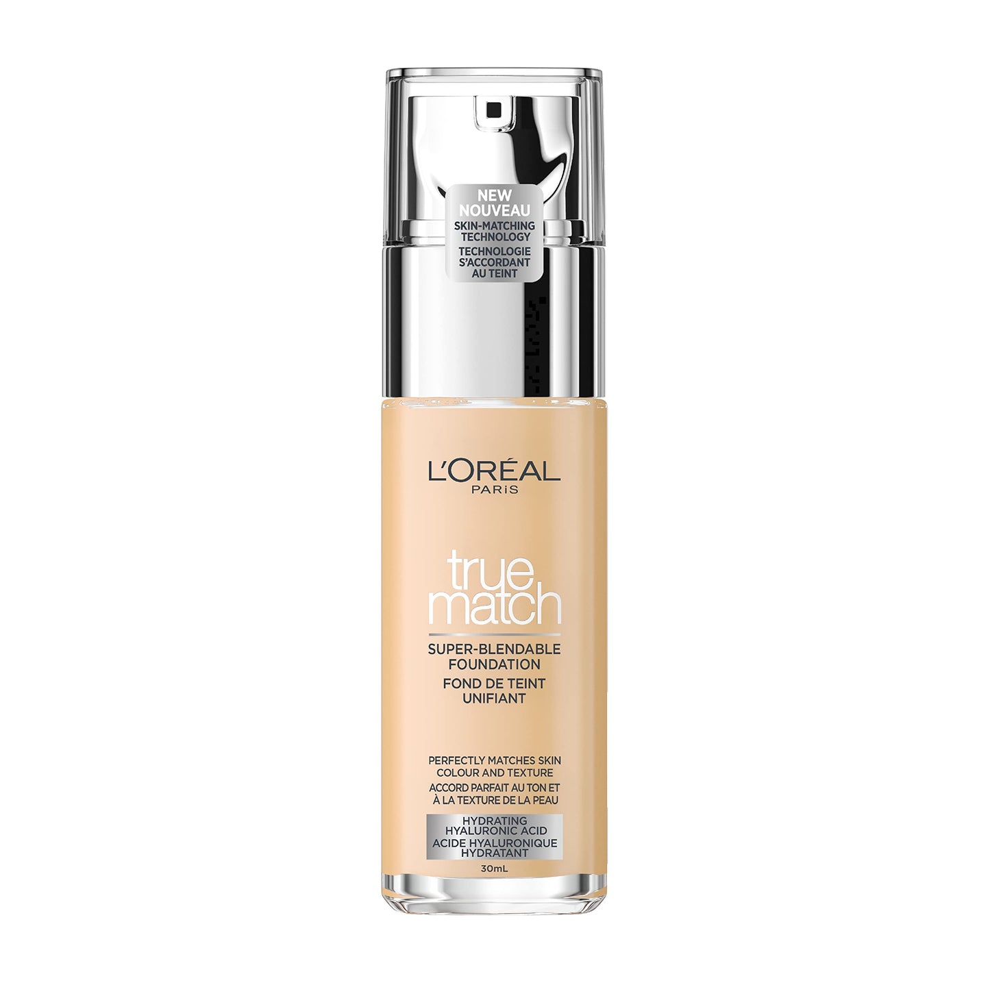 L'Oréal Paris True Match Foundation