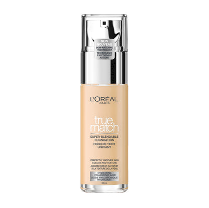 L'Oréal Paris True Match Foundation