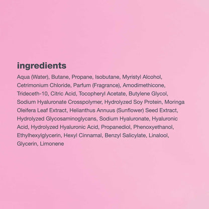 Milk Shake - Whipped Cream Flower - No Rinse Conditioning and Protective Creamy Foam for All Hair Types | 6.8 Fl Oz (200 ml)