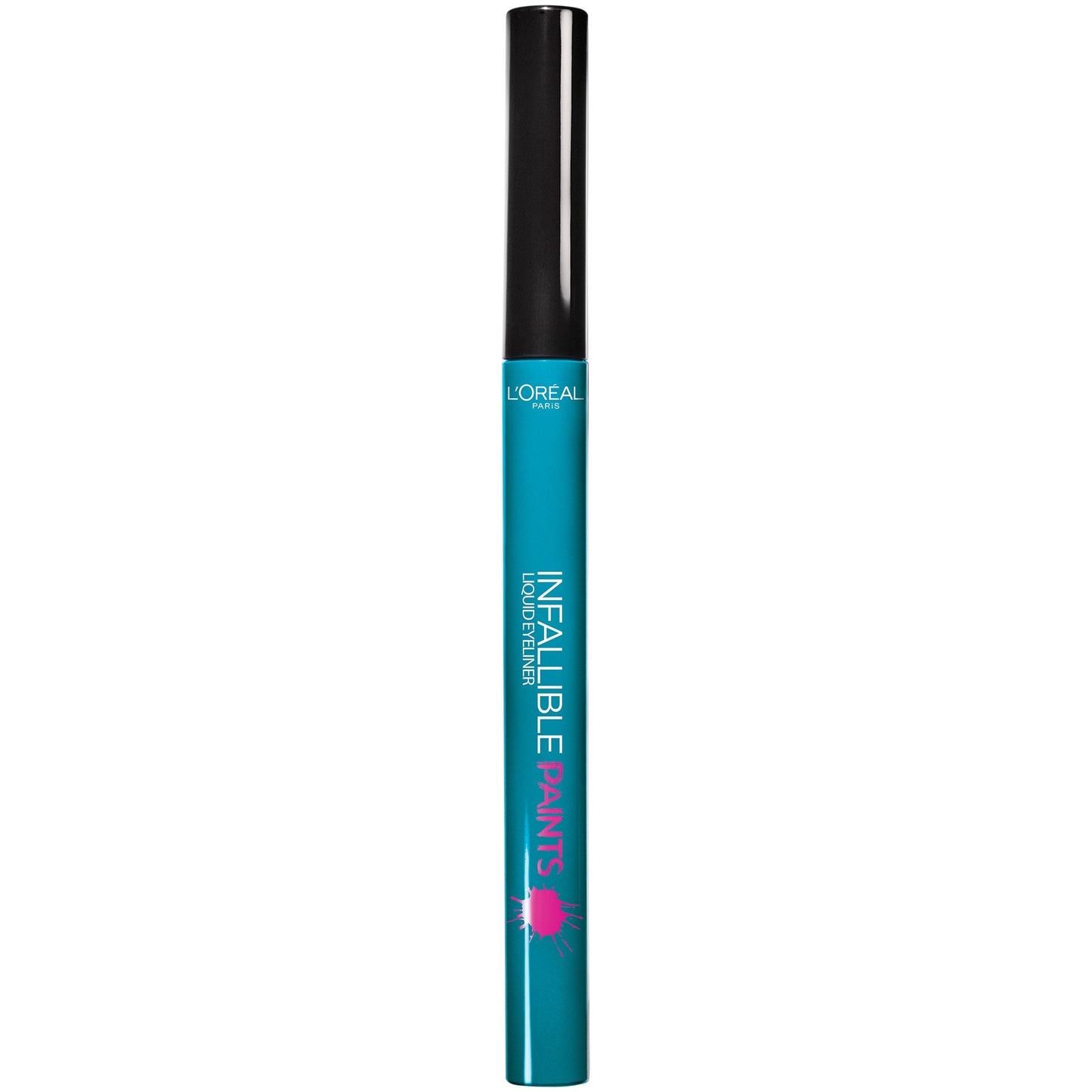 L'Oreal Paris Infallible paints eyeliner intrepid teal, 0.034 Fl Oz