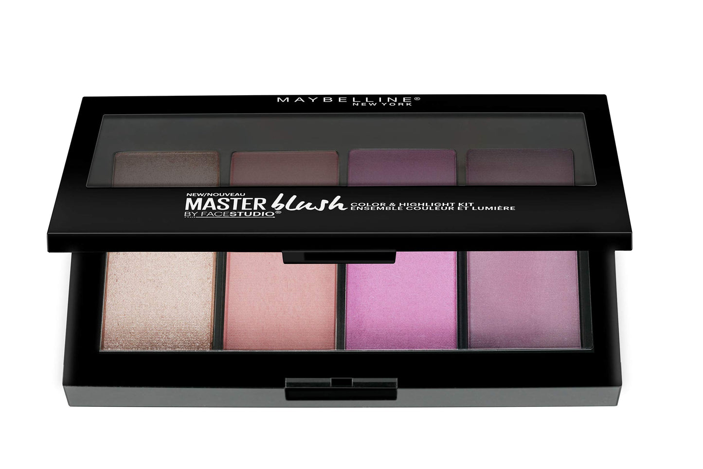 Maybelline New York Facestudio Master Blush Color & Highlight Kit, 0.47 Ounce