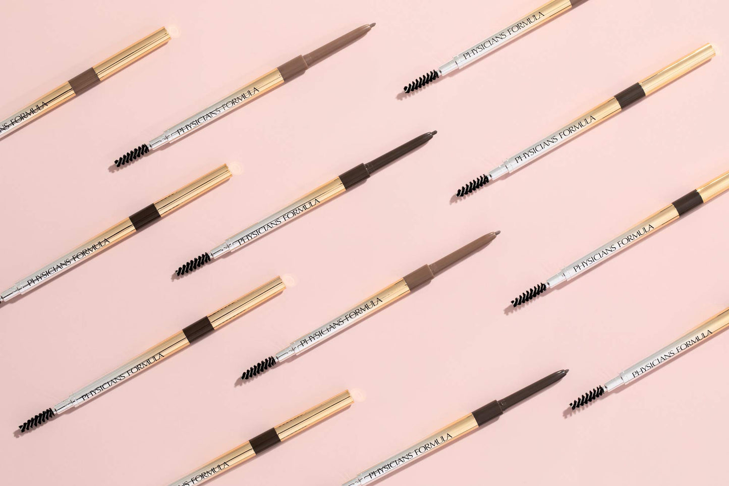 Physicians Formula Slim Brow Pencil Medium Brown