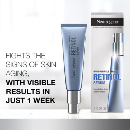 Neutrogena Rapid Wrinkle Repair Serum (29 ml)