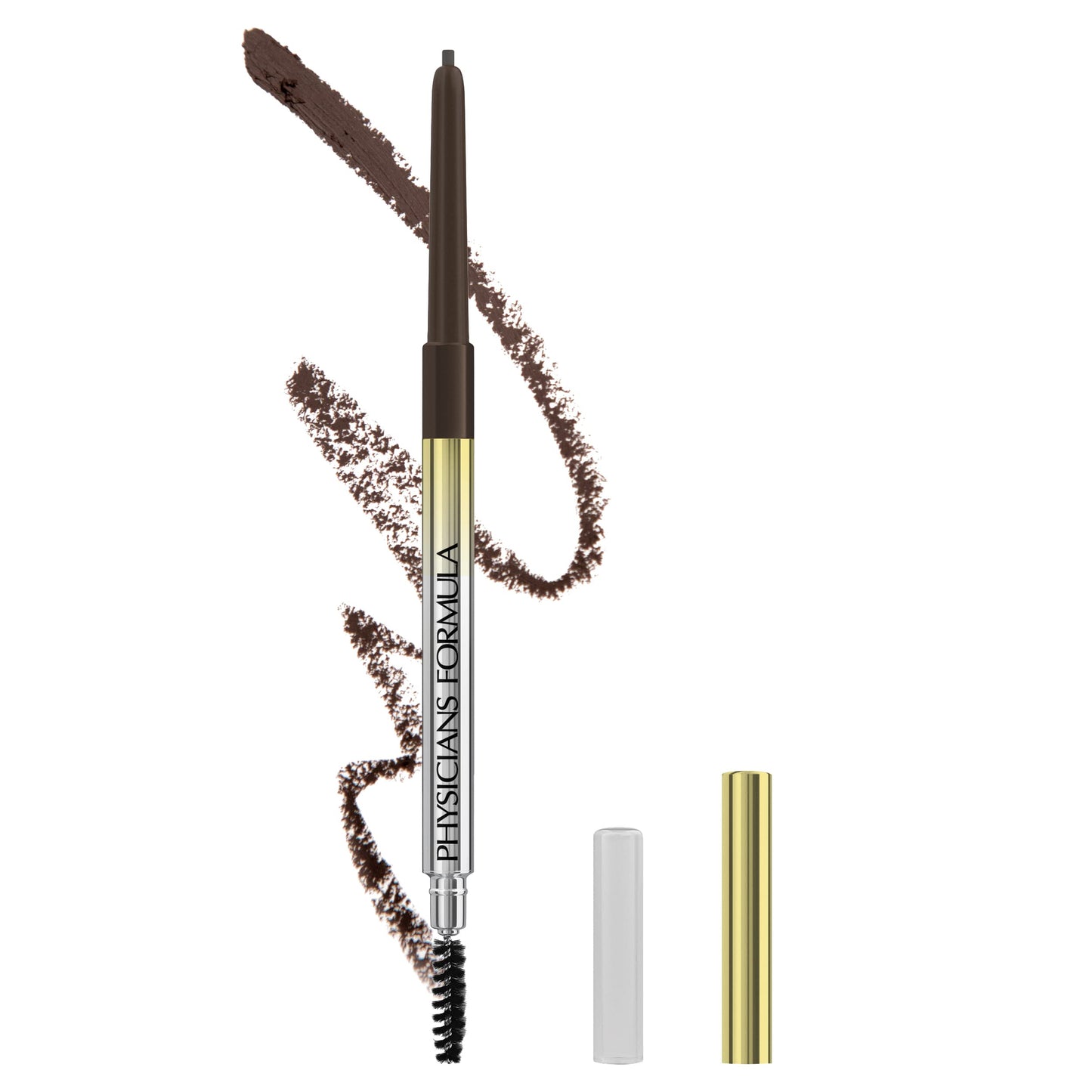 Physicians Formula Slim Brow Pencil Medium Brown