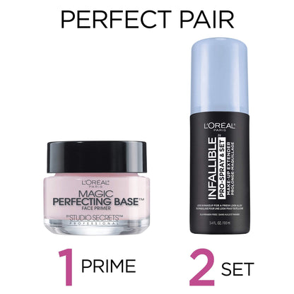 L’Oréal Paris Studio Secrets Professional Magic Perfecting Base