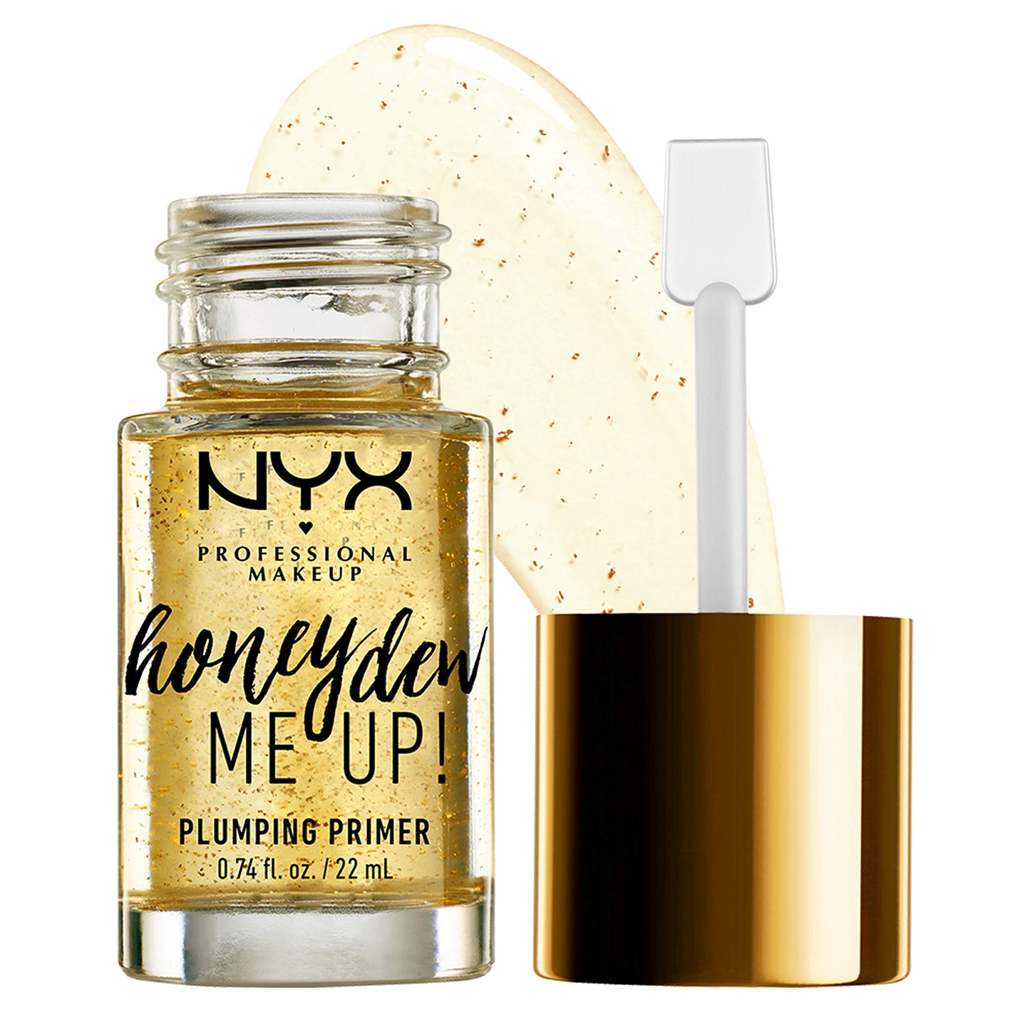 NYX PROFESSIONAL MAKEUP Honey Dew Me Up Primer [NOTE: this seems to already have content under ASIN B00M3GQ0EY]