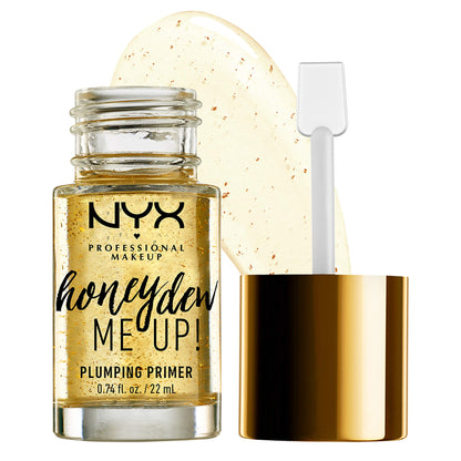 NYX PROFESSIONAL MAKEUP Honey Dew Me Up Primer [NOTE: this seems to already have content under ASIN B00M3GQ0EY]