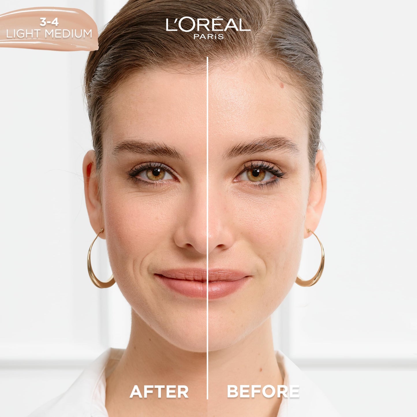L'Oreal Paris True Match Nude Plumping and Hydrating Tinted Serum