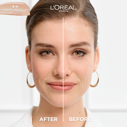 L'Oreal Paris True Match Nude Plumping and Hydrating Tinted Serum
