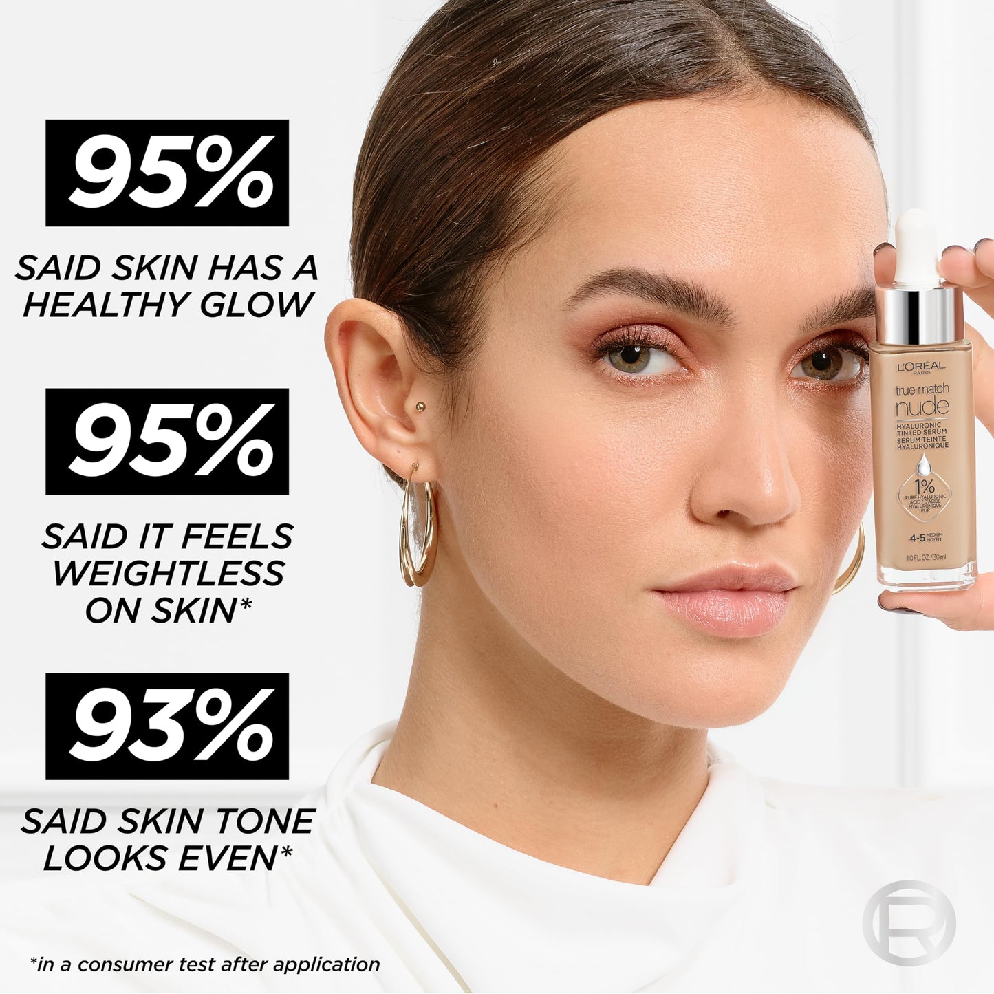 L'Oreal Paris True Match Nude Plumping and Hydrating Tinted Serum