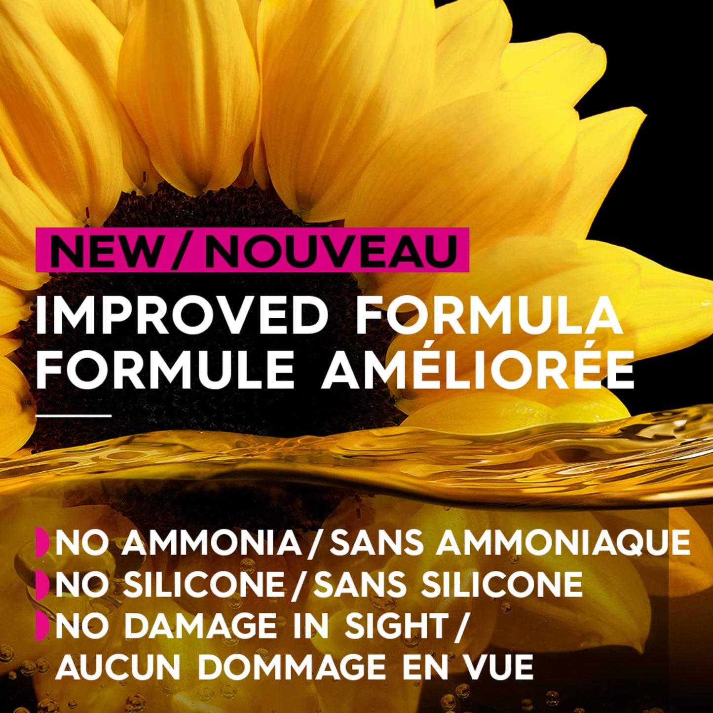 Garnier Olia, Permanent Hair Dye, Ammonia-Free Hair Color, 5.3 Medium Golden Brown, Long-Lasting Hair Shine With 60% Oils, 1 Application