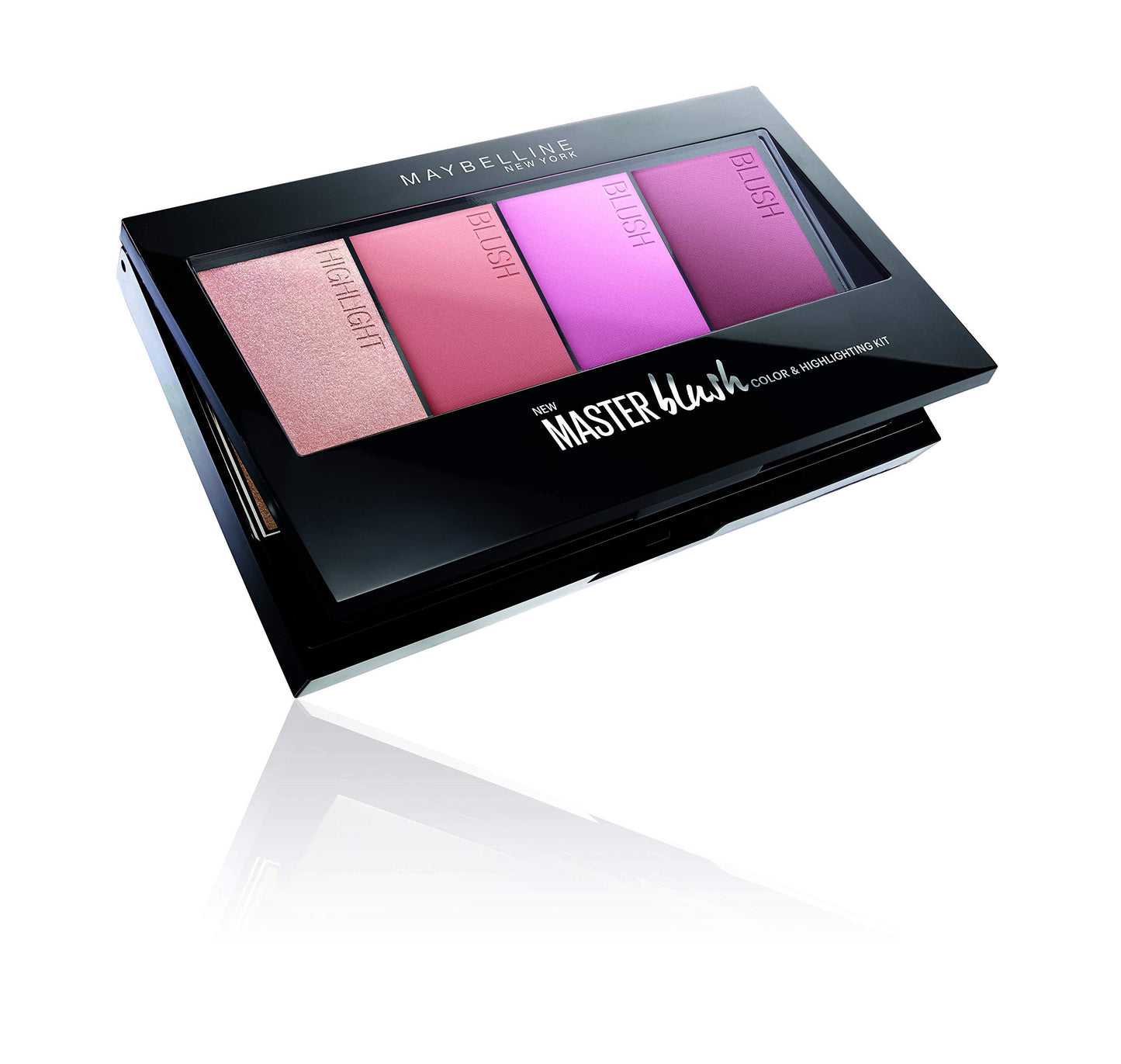 Maybelline New York Facestudio Master Blush Color & Highlight Kit, 0.47 Ounce