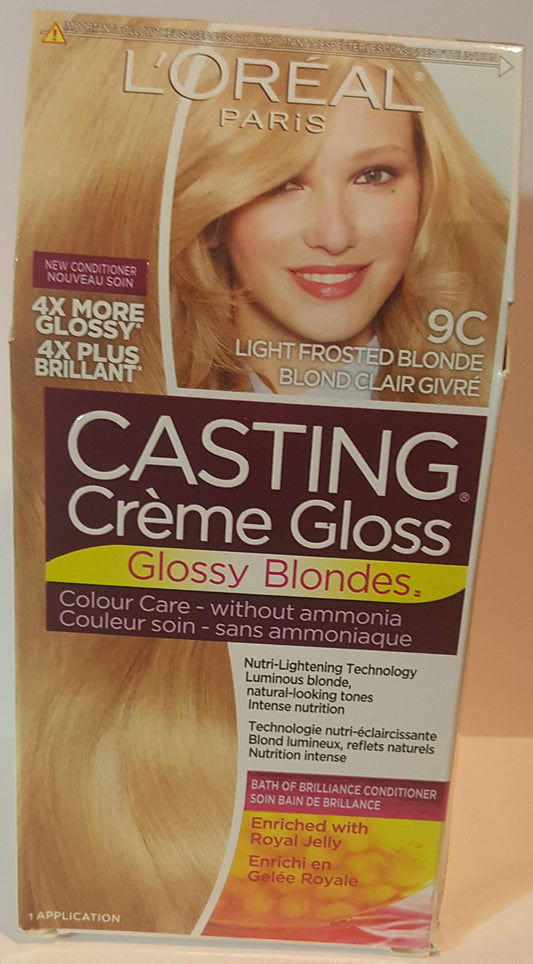 L'Oreal Paris Casting creme gloss by healthy look haircolor