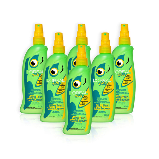 L'Oreal Paris Kids Tangle Tamer, Pack of 6