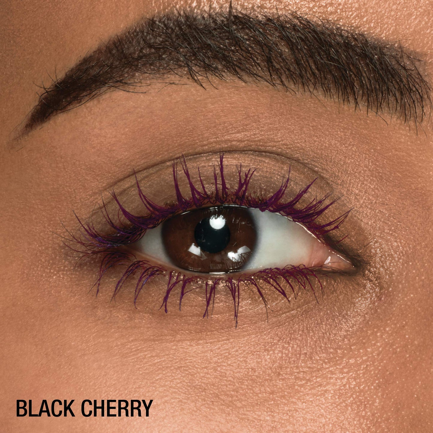 Maybelline New York Snapscara Washable Mascara, Black Cherry, 0.34 Fluid Ounce