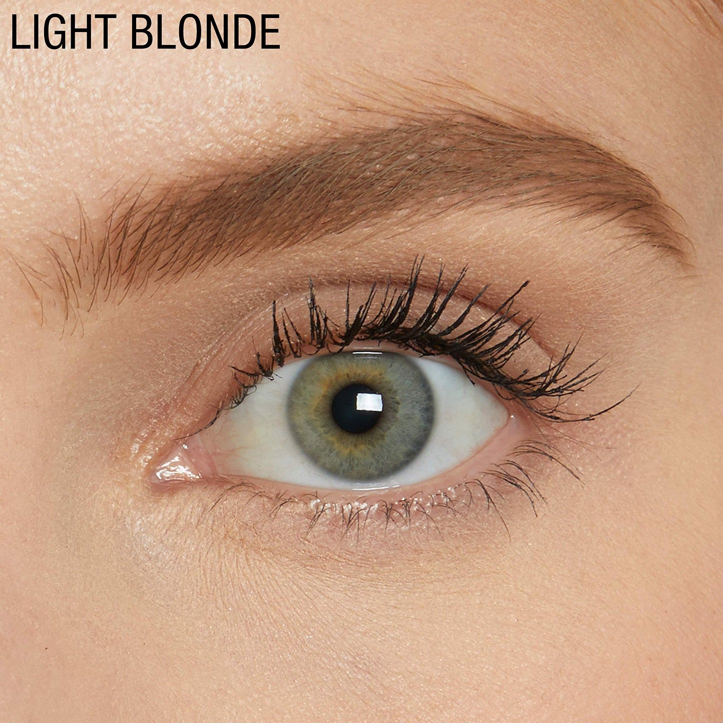 Maybelline New York Tattoo studio Brow Pomade Long Lasting, Buildable, Eyebrow Makeup, Light Blonde, 0.106 Oz