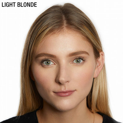 Maybelline New York Tattoo studio Brow Pomade Long Lasting, Buildable, Eyebrow Makeup, Light Blonde, 0.106 Oz